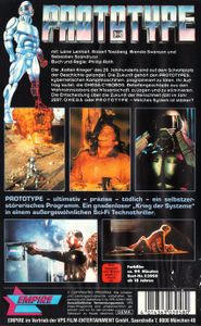 Prototype - Der Cyborg-Terminator