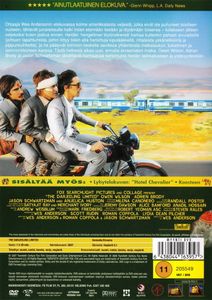The Darjeeling Limited