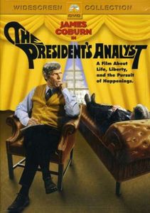 The President's Analyst - Widescreen Collection