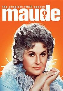 Maude: The Complete First Season