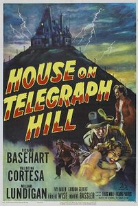 The House On Telegraph Hill