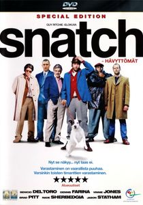 Snatch - Hävyttömät