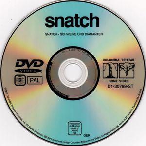 Snatch - Hävyttömät