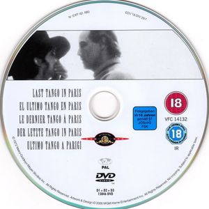 Last Tango In Paris