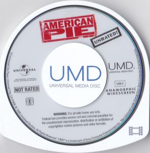 American Pie (Unrated! The Version You Couldn't See In Theaters) 