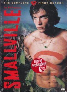 Smallville The Complete First Season