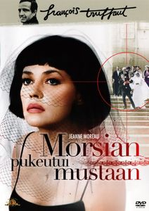 Morsian Pukeutui Mustaan