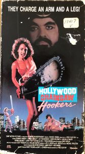 Hollywood Chainsaw Hookers