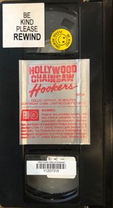 Hollywood Chainsaw Hookers