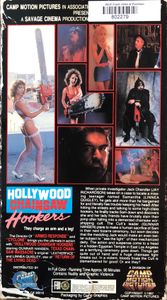 Hollywood Chainsaw Hookers