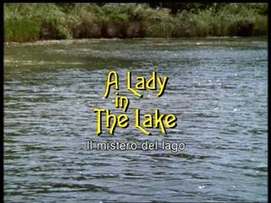 A Lady In The Lake