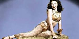 Yvonne De Carlo