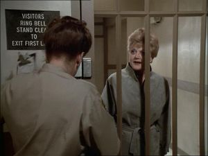 Jessica Behind Bars