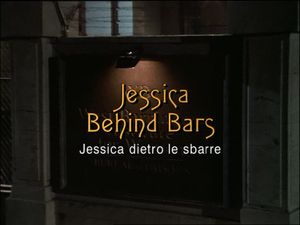 Jessica Behind Bars