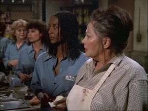 Jessica Behind Bars