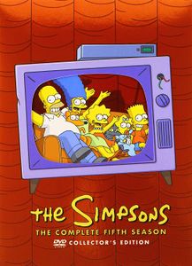 The Simpsons: The Complete Fifth Season (Collector's Edition)