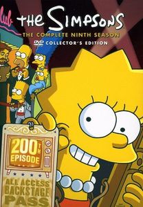The Simpsons: The Complete Ninth Season (Collector's Edition)