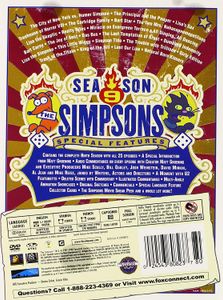 The Simpsons: The Complete Ninth Season (Collector's Edition)
