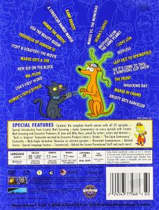 The Simpsons: The Complete Fourth Season (Collector's Edition)