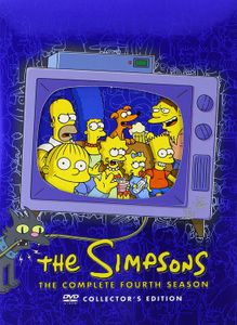 The Simpsons: The Complete Fourth Season (Collector's Edition)