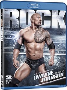 The Epic Journey Of Dwayne 'The Rock' Johnson