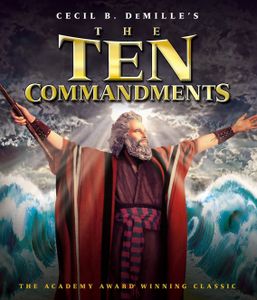 The Ten Commandments