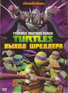 Teenage Mutant Ninja Turtles: Выход Шреддера