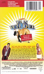 National Lampoon's Van Wilder