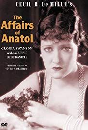 The Affairs Of Anatol