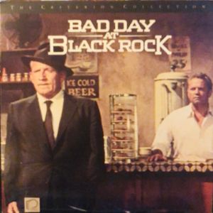 Bad Day At Black Rock