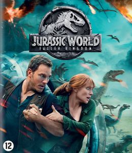 Jurassic World: Fallen Kingdom