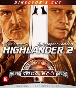Highlander 2 (Director's Cut)