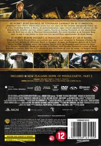 The Hobbit: The Desolation Of Smaug