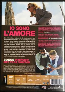 Io Sono L'Amore - I am Love