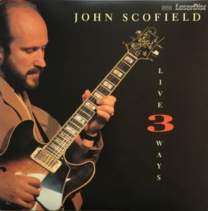 John Scofield Live 3 Ways
