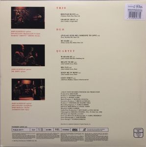 John Scofield Live 3 Ways
