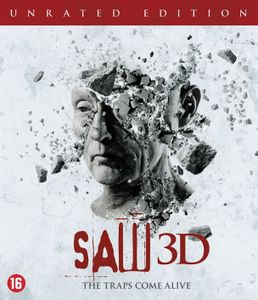 Saw 3D (Unrated Edition)