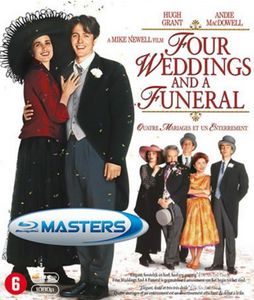 Four Weddings And A Funeral