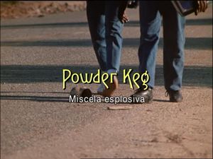 Powder Keg