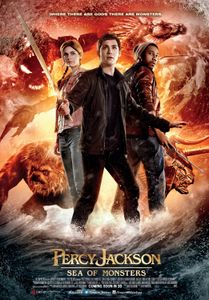 Percy Jackson: Sea Of Monsters