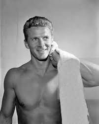 Steve Forrest