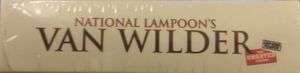 National Lampoon's Van Wilder: Van Gone Wilder! The Unrated Version