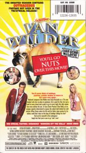 National Lampoon's Van Wilder: Van Gone Wilder! The Unrated Version