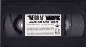 Alapalooza: The Videos