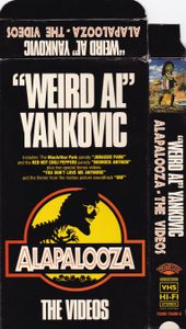 Alapalooza: The Videos