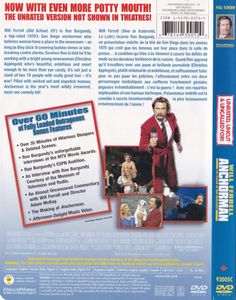 Anchorman: The Legend Of Ron Burgundy