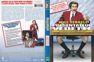 Anchorman: The Legend Of Ron Burgundy