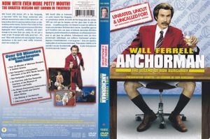 Anchorman: The Legend Of Ron Burgundy