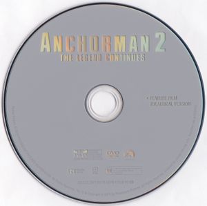 Anchorman 2: The Legend Continues