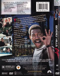 Beverly Hills Cop (Special Collector's Edition)
